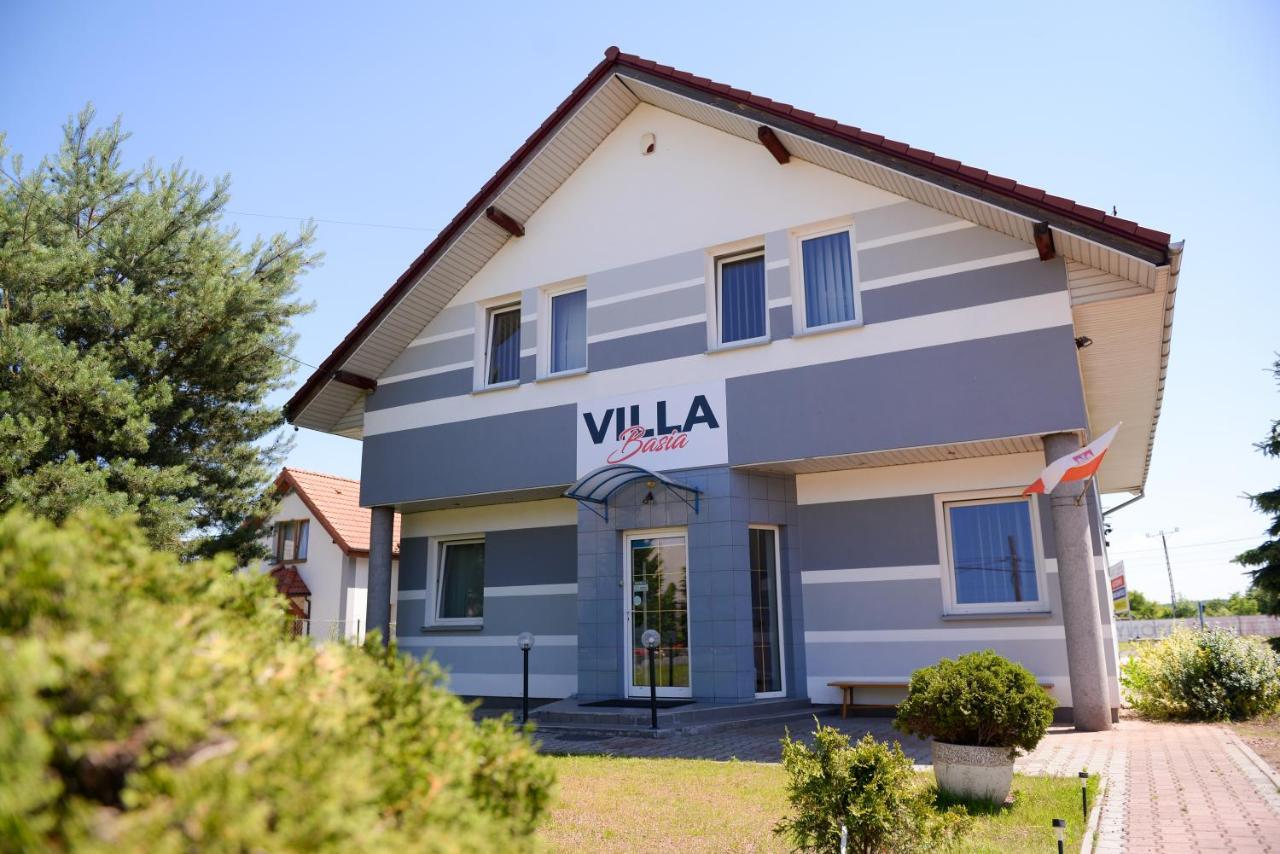 Villa Basia ريبنيك المظهر الخارجي الصورة